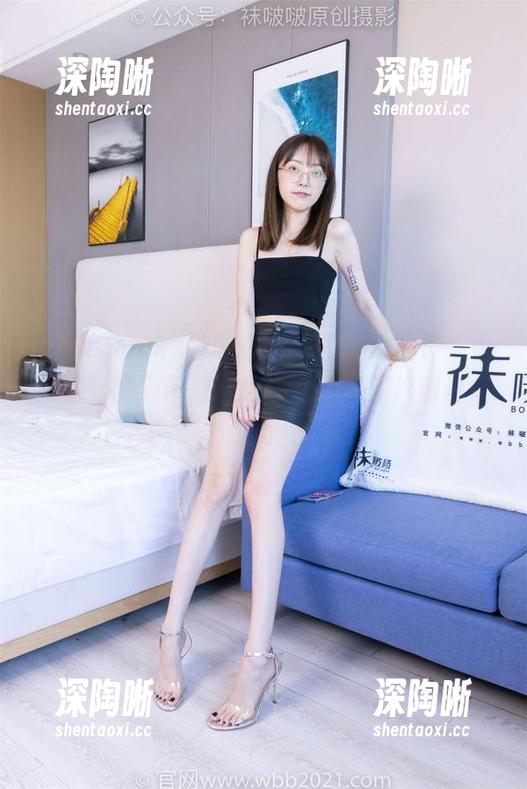 BoBoSocks袜啵啵 - 一不小心就被“小甜豆”的绑带凉鞋迷住，在线图片请自备纸巾！