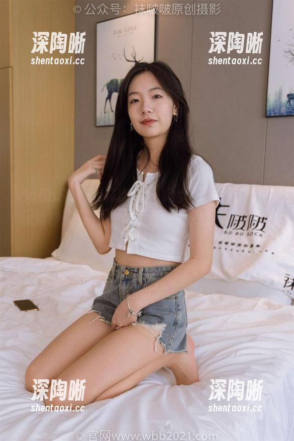 BoBoSocks袜啵啵 - 向大家推荐稚予的新婚纱小礼裙，这简直就是资源中的资源啊！