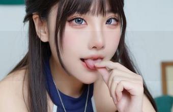 Cat Demon喵崽与美少女图集,这不是简单的扮柔情,更像是挑战。