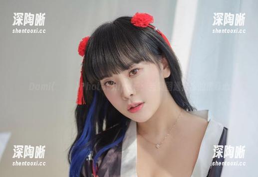 Dami(퀸다미)Photochips卷：当美图遇到你的猎奇心