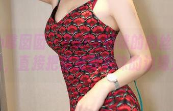 Feilin嗲囡囡 – PaPa妈咪的肉丝写真合集，直接把你推到美味的边缘！