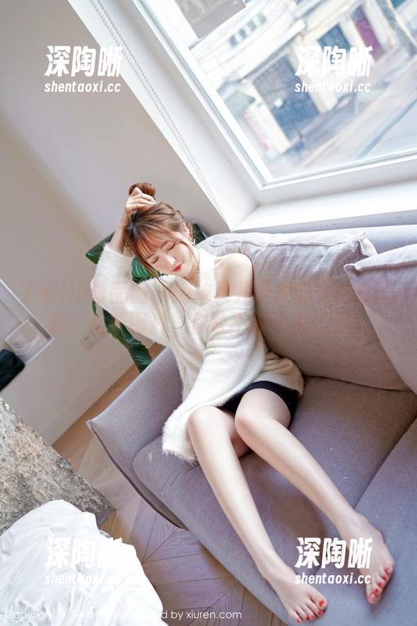 Feilin嗲囡囡 - 娜依灵儿带来的兔女郎风暴：最新图片，你敢不敢一览无遗？