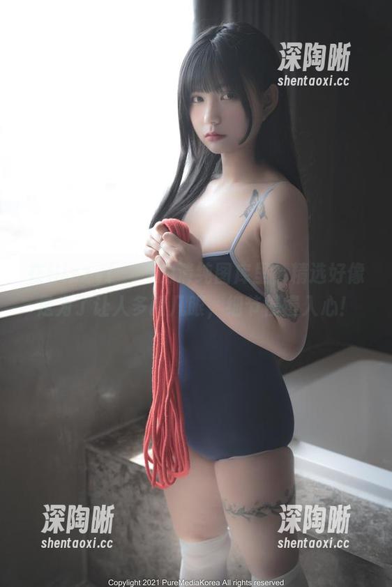 在Hizzy(히지)的清纯图库里，精选好像是为了让人多瞅几眼，细节慢慢入心！