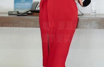 HuaYang花漾 – 嘘，张思允Nice的丝袜在这里，高清细节足以让你回味。