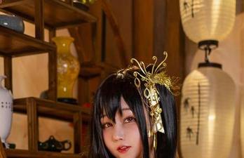 写真分享警告！KANEKO_咔喵的“大凤花嫁1.0”，诶，怎么这么有趣？