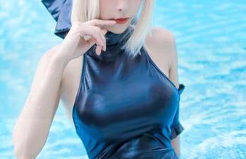 无圣光感十足,Kitkat Cosplay的甜心合集让我魂牵梦萦……