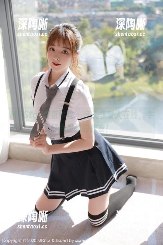 MFStar模范学院 - 良人非爱人在线，牛仔裤是我的战衣！