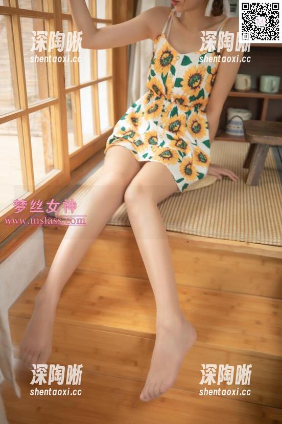 MSLASS梦丝女神 - 王晓瑞随意的水晶高跟,给美图添加了几分俏皮! MSLASS梦丝女神 - 王晓瑞随意的水晶高跟,给美图添加了几分俏皮!
