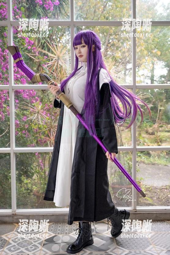 Machi马吉兔女郎合集——从美图中窜出的可爱旋风！