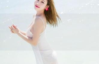 MiStar魅妍社 – 这雪千紫的少女，竟是我手机壁纸的梦中情人，美图无敌又动人。