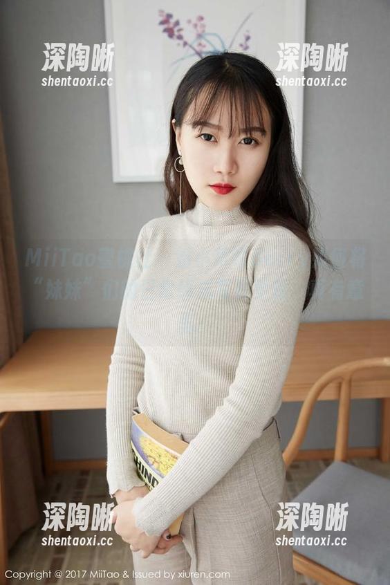 MiiTao蜜桃社 - 看小草莓Berry如何将“妹妹”们的日常搞成写真更新，真有意思。