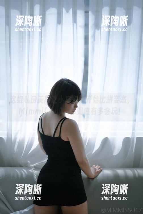 这组私房美图让小鸟们都开始比拼姿态，Mimmi(밈미)，你到底有多会玩！