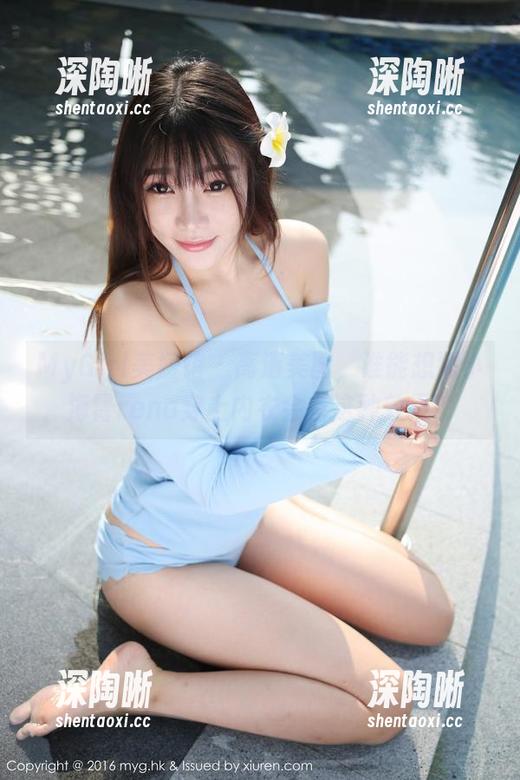 MyGirl美媛馆 - 高清美图,谁能想到小海臀rena穿上内衣会有这种效果? MyGirl美媛馆 - 高清美图,谁能想到小海臀rena穿上内衣会有这种效果?