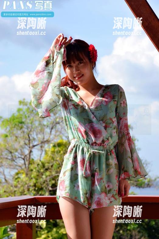 PANS写真-兔兔 PANS写真 - 私房写真与试镜的碰撞,兔兔的每个表情都在撩拨我的好奇心