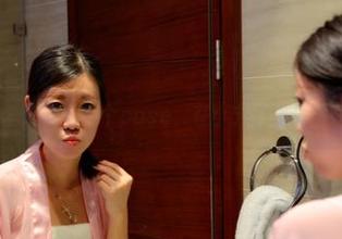 PANS写真 – 姐姐的这个pose，在小宁的照片里竟然那么自然