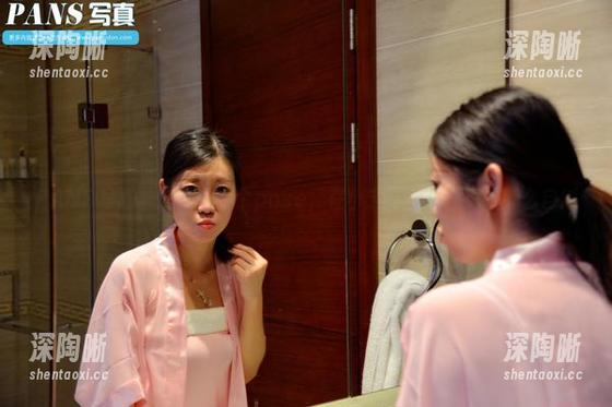 PANS写真 - 姐姐的这个pose，在小宁的照片里竟然那么自然