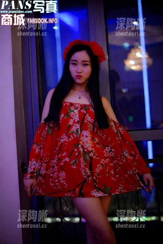 PANS写真 - 雪儿的运动时刻：高清图集里，有想找人聊天的气息
