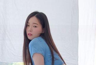 Pia(피아)的校服图集：借着这件衣服，转身摩擦了不得的校园气息