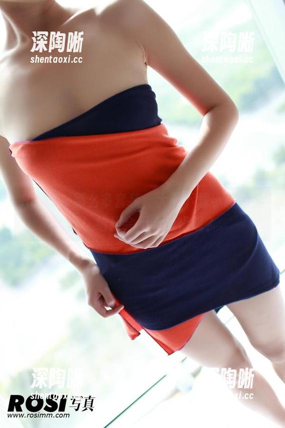 ROSI - 那么多套装，大胆下载小莉的全套！结果会不会惊艳呢？