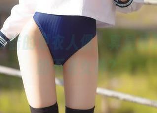 Tomoyo酱的更衣人偶，真是最新COS里的不老女神？