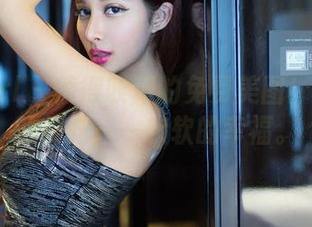 TuiGirl – 值得收藏的免费美图！赵惟依的棉袜——软软的幸福。