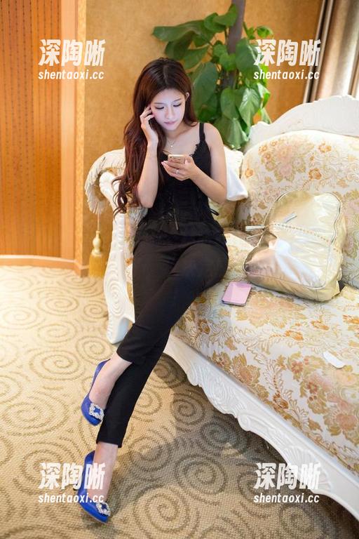 TuiGirl推女郎 - “林萌萌的夏天大片”——这天太热了,我决定搬进她的阴凉处! TuiGirl推女郎 - “林萌萌的夏天大片”——这天太热了,我决定搬进她的阴凉处!
