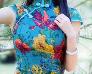 TuiGirl推女郎 – 运动不仅是热汗，也是优雅——赵惟依写真全集。