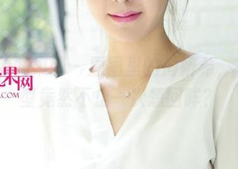 UGirls尤果网 – 原图里的周妍希，花嫁造型竟然不止一次想回眸？