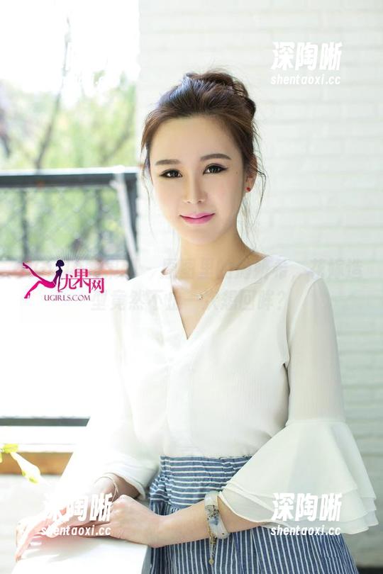 UGirls尤果网 - 原图里的周妍希,花嫁造型竟然不止一次想回眸? UGirls尤果网 - 原图里的周妍希,花嫁造型竟然不止一次想回眸?