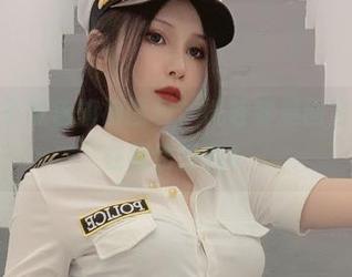 Vams子黑色旗袍图包，恍若穿越回古代，却在网络签到！