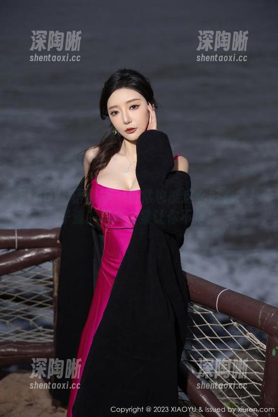 XIAOYU语画界 - 日常也能这么好看？林子遥的写真合集让你不信！