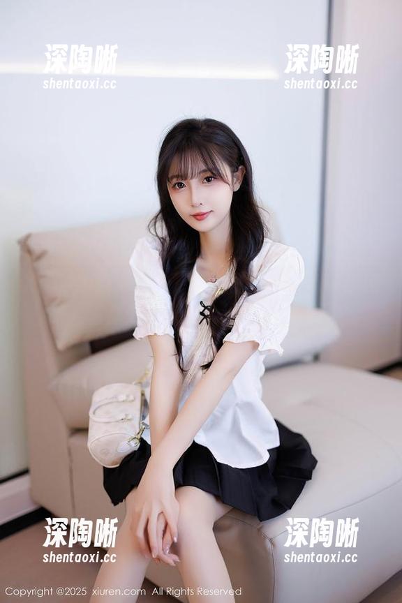 Xiuren秀人网 - e宝小野猫出的每一组网袜美图都是一次没心没肺的放飞吗？