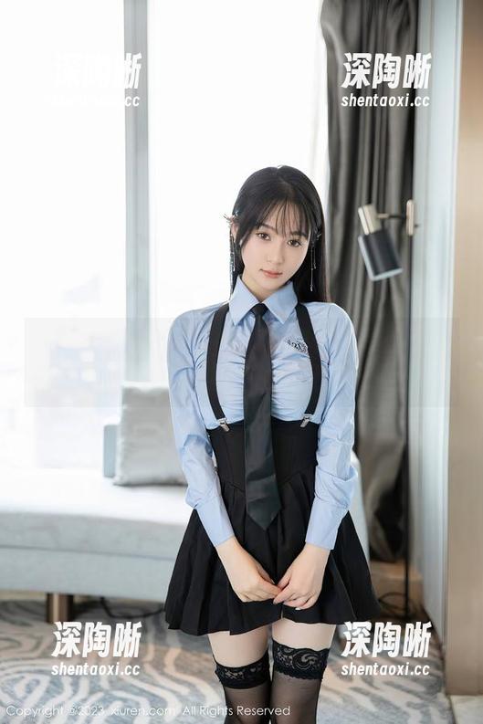 Xiuren秀人网 - tina_甜仔合集：不知不觉让我对短裙产生了狂热兴趣！