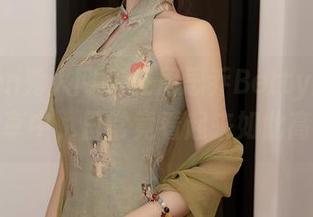 Xiuren秀人网 – 在周思乔Betty的美图分享中，日常竟看起来如此高雅