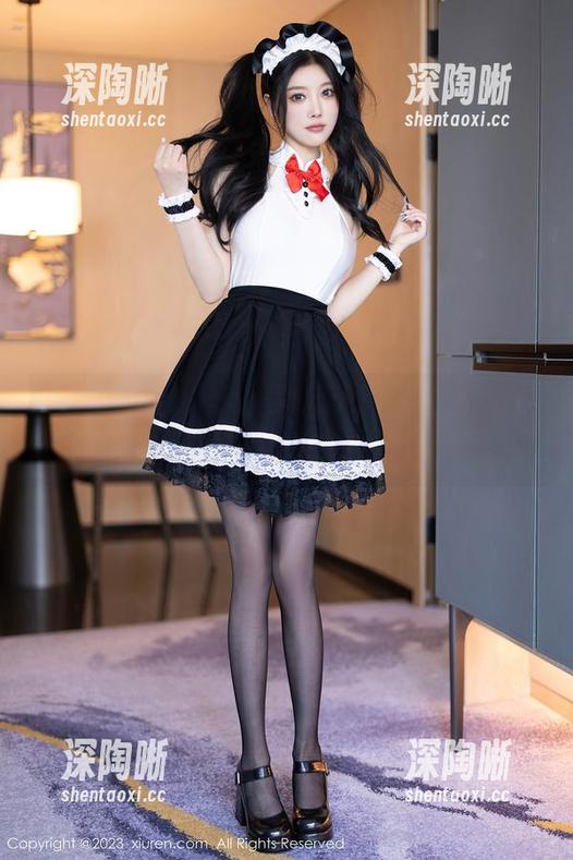 Xiuren秀人网 - 摆脱无聊，狐小妖Baby和服图集中那点不为人知的趣事