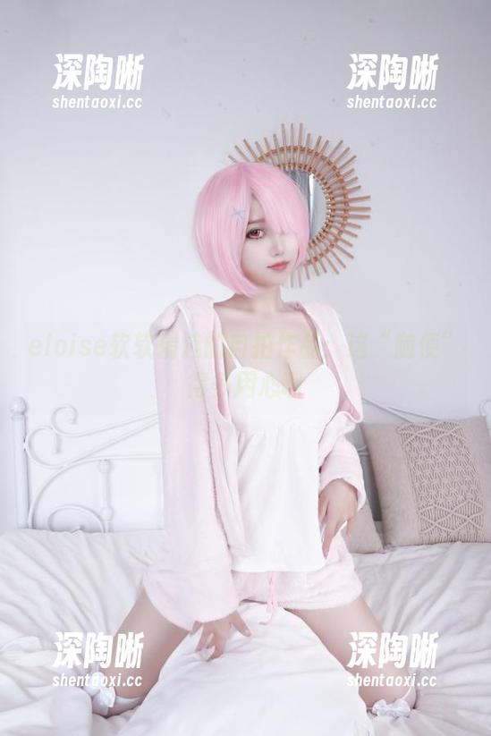 eloise软软精选的自拍作品:这“随便”得多用心啊 eloise软软精选的自拍作品:这“随便”得多用心啊