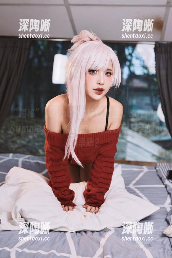 “揭秘”puypuy的精选套图：SuzukaSummer，可能是拍照时没获得夏天的小确幸吧？