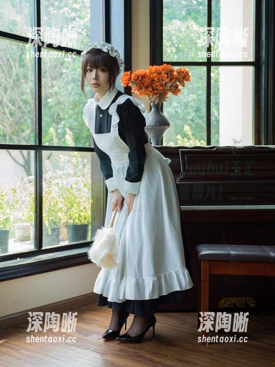 写真不止是“曦中蝶”，“yuuhui玉汇”的小花样又来啦，快看照片！