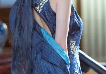 三无人型的兔女郎战斗服，最新作品，恨不得每天都穿出去！
