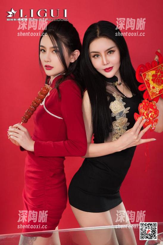 丽柜 - 官宣!柒柒修女原图分享,走路都带风的那种! 丽柜 - 官宣!柒柒修女原图分享,走路都带风的那种!