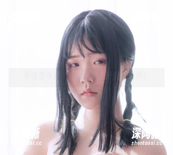 不愧是今汐，清纯写真上升到新境界！