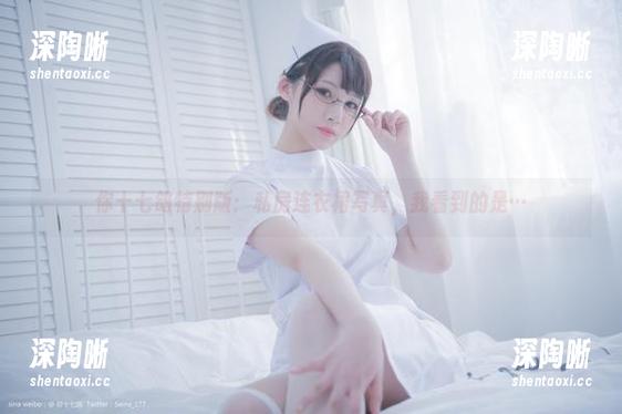 你十七鸽特别版：私房连衣裙写真，我看到的是…