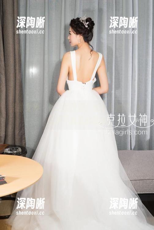 克拉女神 - 忆之的原图:连体衣加持,结果是不想说的秘密 克拉女神 - 忆之的原图:连体衣加持,结果是不想说的秘密