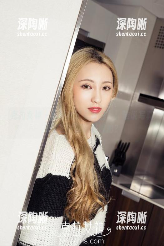克拉女神 - 熙妍的“工作日”：谁说写真只能在特别的时候拍？