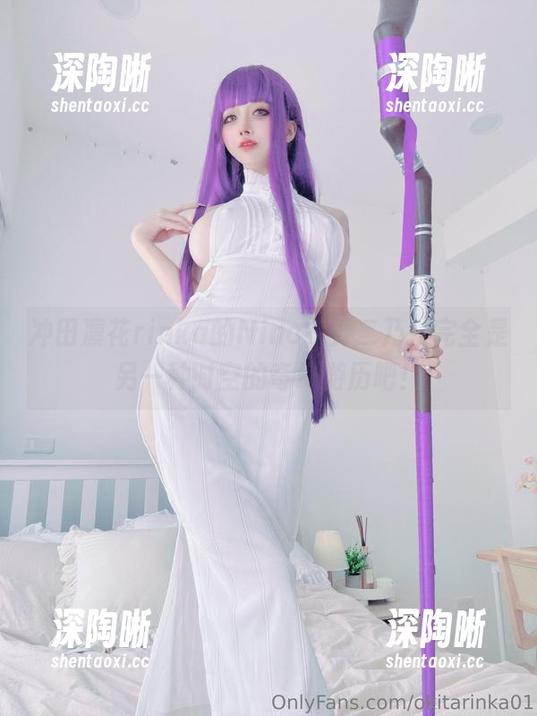 冲田凛花rinka的Nino中野二乃，完全是另一种时空的奇幻游历吧！