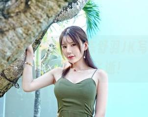 嗲囡囡 – 图库里新增了陈舒羽JK写真，真让我感叹时光飞逝！