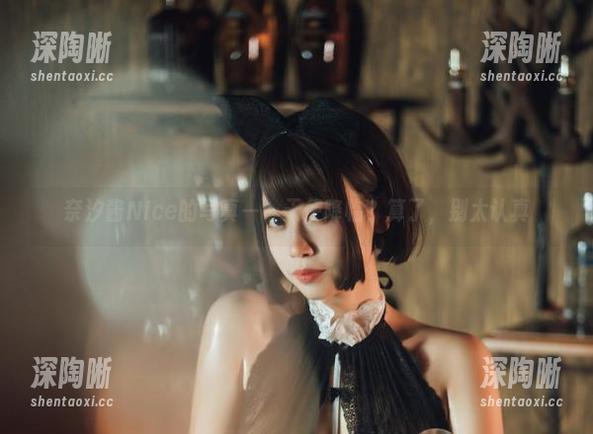奈汐酱Nice的写真——天使降临？算了，别太认真