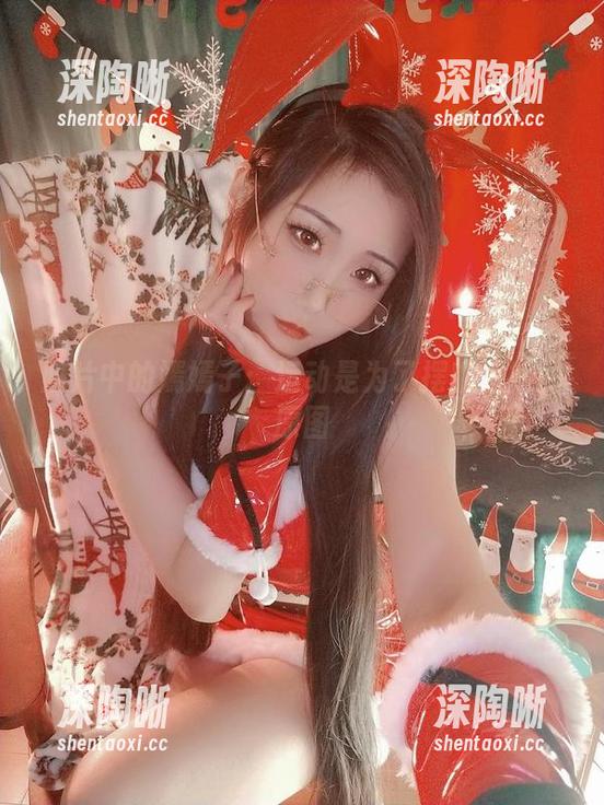 照片中的嫣嫣子：运动是为了摆脱尴尬的原图