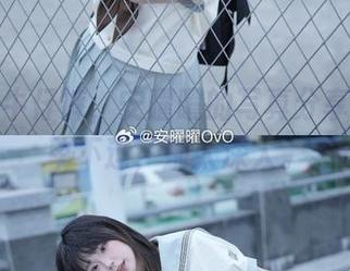 就穿个牛仔裤，安曜曜的写真分享，再简单不过，别太深入。