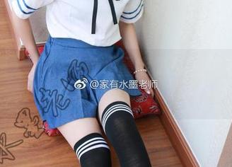 微密圈 – 看！家有水墨老师的连体衣大展，竟然如此吸引人～